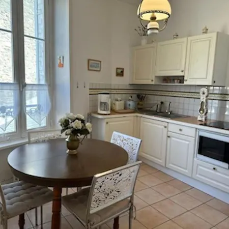 Apartment T2 Saint Enogat Dinard