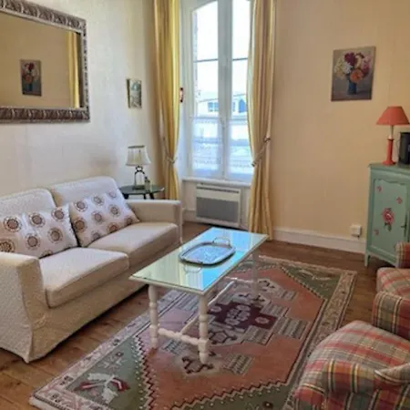T2 Saint Enogat Apartment Dinard